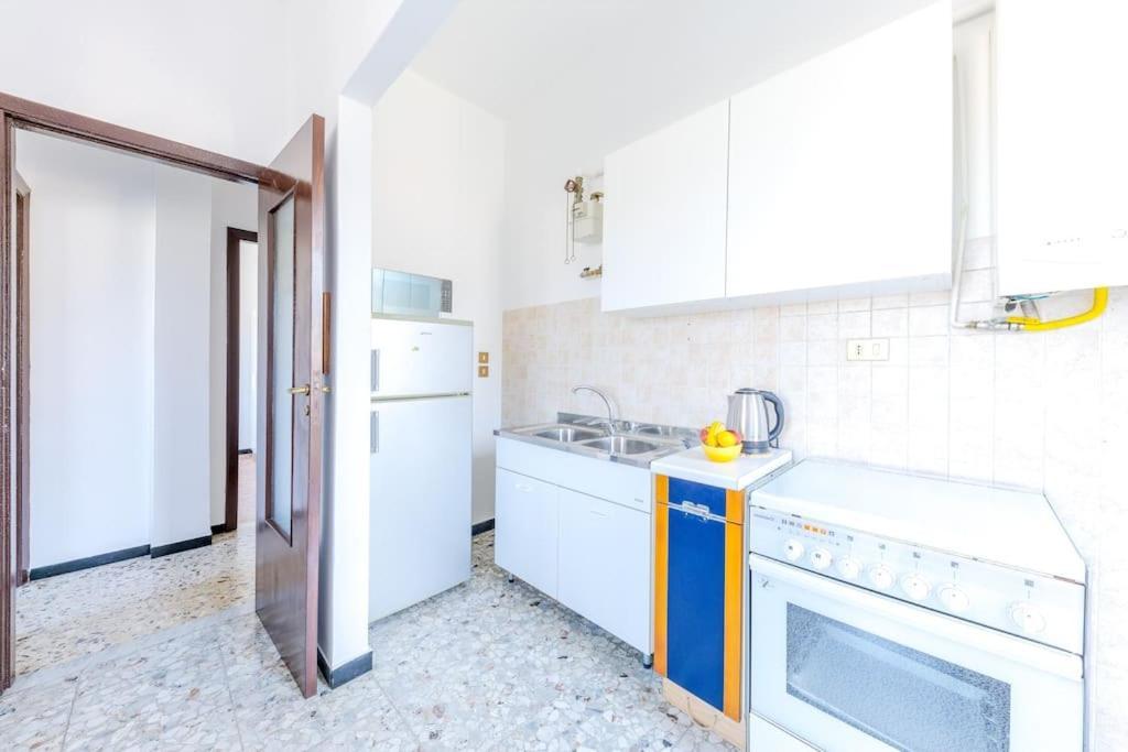Portofino - Appartamento Vista Mare - Rooftop Terrazzo - In Centro Citta - Free Wifi ラッパロ エクステリア 写真